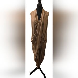 Ayrtight sleeveless dress